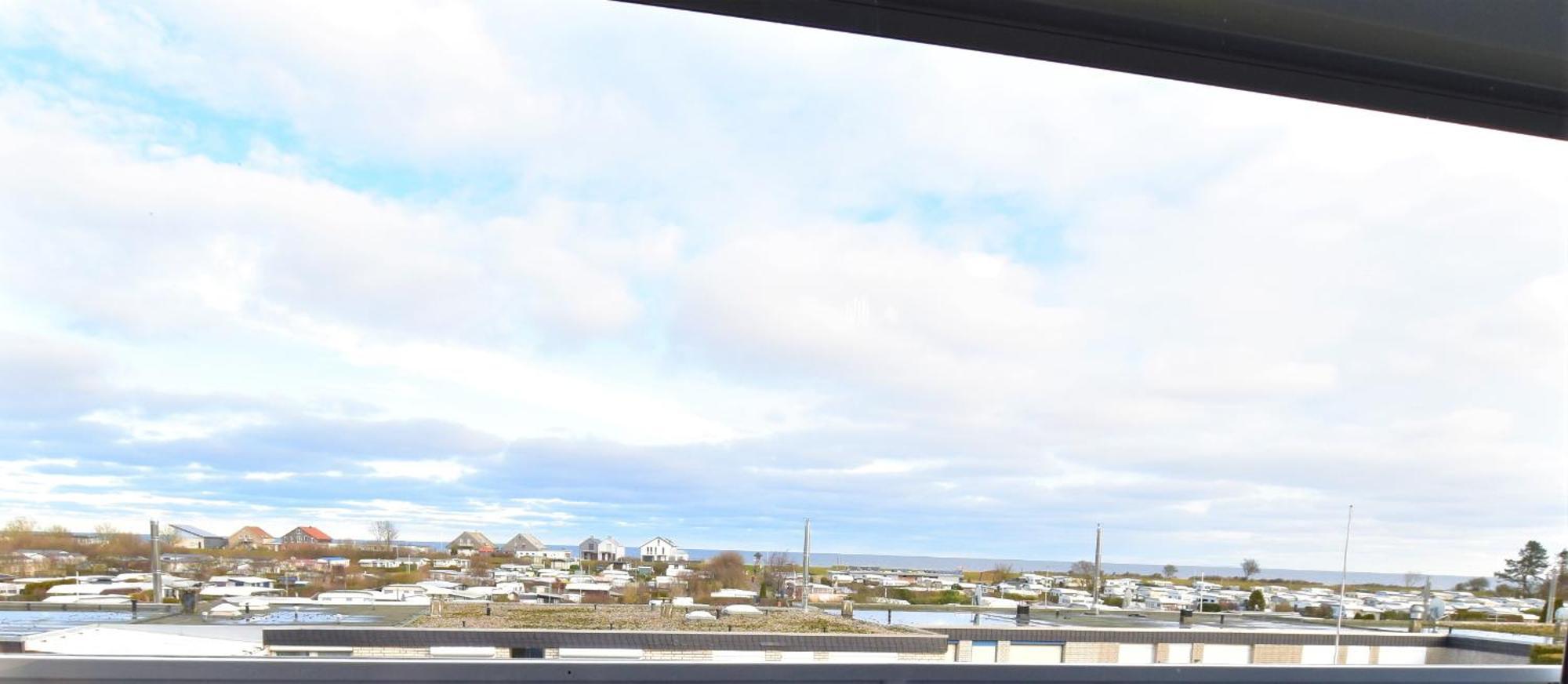 Fewo "Zum Meerblick" In Suessau المظهر الخارجي الصورة